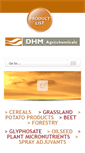 Mobile Screenshot of dhm.ie